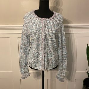 Talbots sweater cardigan